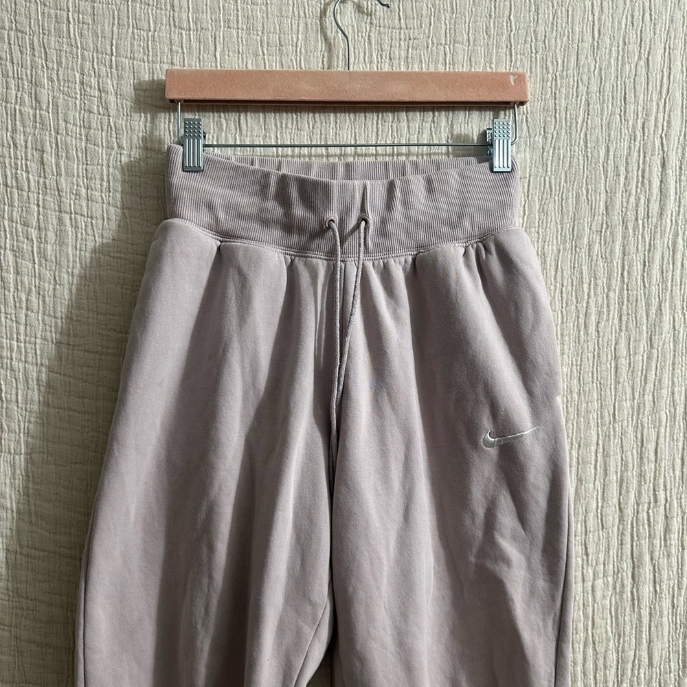 Nike sweatpant jogger sz sm